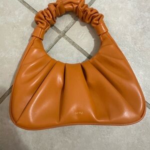 JW PEI Stylish Orange Shoulder Bag